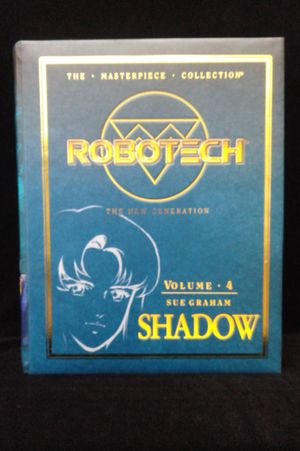 Robotech Alpha Masterpeice Collection Volume 4 Sue Graham Shadow image number 0