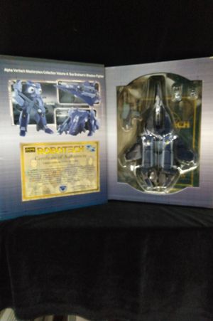 Robotech Alpha Masterpeice Collection Volume 4 Sue Graham Shadow image number 1