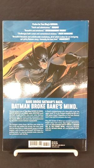 Batman Vol. 9: The Tyrant Wing image number 1