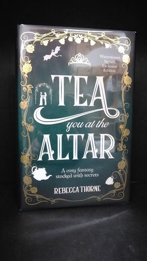 Tea You At The Alttar image number 0