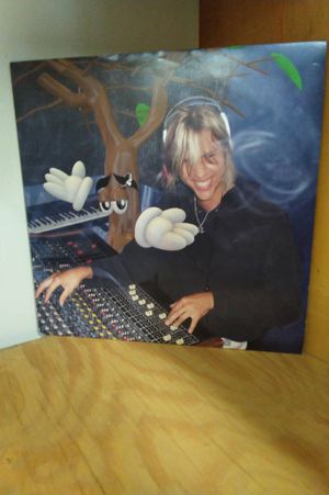 Studio Sessions with a Nasty Old tree image number 0