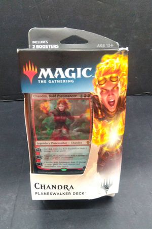 Magic: The Gathering: Chandra image number 0