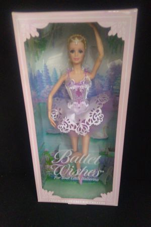 Barbie Ballet Wishes (2014) - Collector Pink Label image number 0