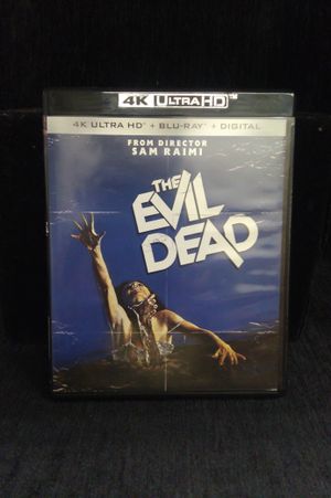 Evil Dead, The (abe) [Blu-ray] image number 0