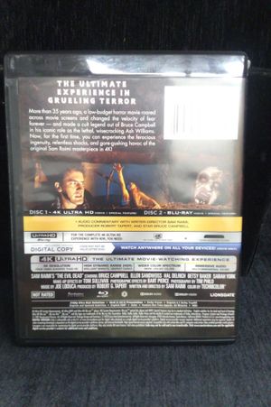 Evil Dead, The (abe) [Blu-ray] image number 1