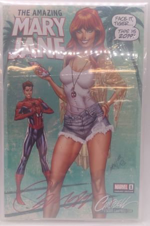 The Amazing Mary Jane #1 image number 0