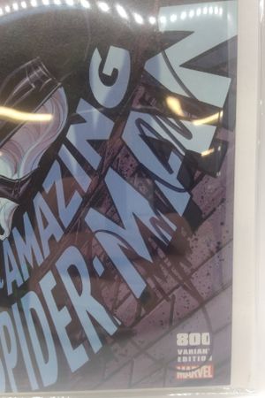 The Amazing Spider-Man #800C image number 1