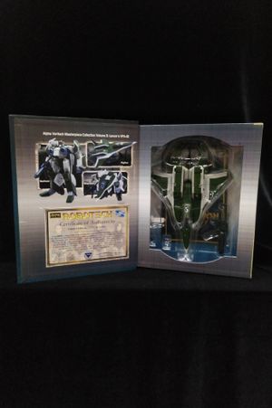 Robotech Alpha Masterpeice Collection Volume 3 Lancer VFA-6I image number 1