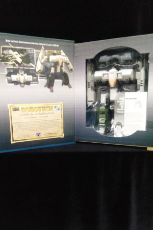Robotech Beta Masterpeice Collection Volume 3 Lunk VFB-9I image number 1