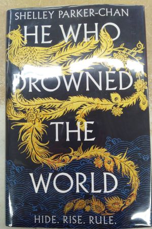 He Who Drowned the World image number 0