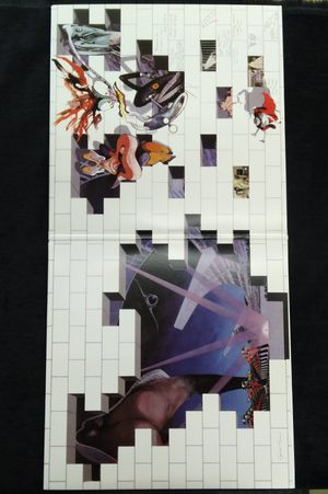 The Wall (180g) image number 2
