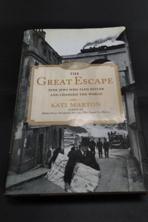 The Great Escape image number 0