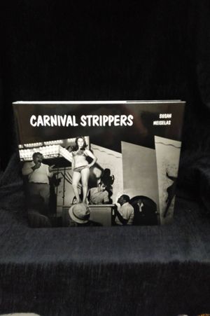 Susan Meiselas: Carnival Strippers - Revisited image number 0