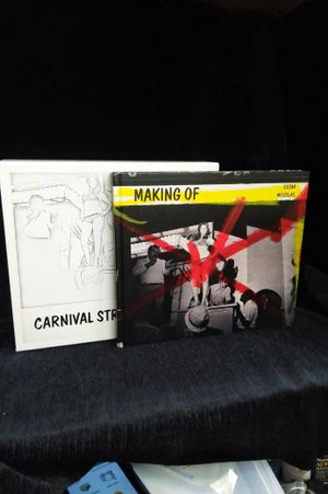 Susan Meiselas: Carnival Strippers - Revisited image number 1