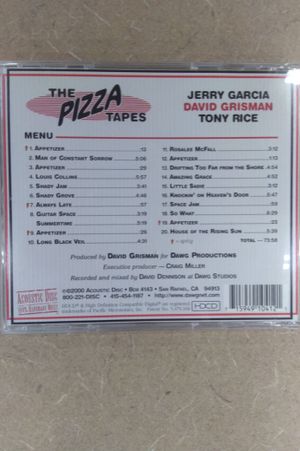 The Pizza Tapes image number 1