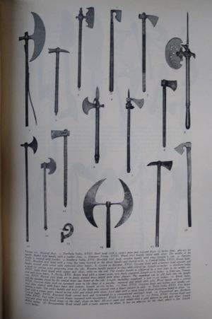 A Glossary of the Construction and Decoration and Use of Arms & Armor image number 2