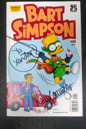 Bart Simpson #88 image number 0