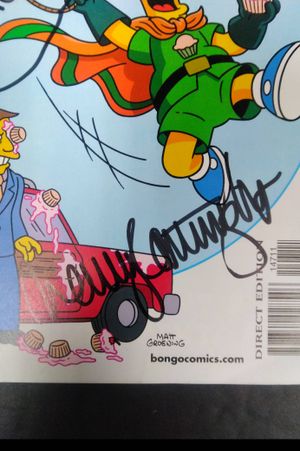Bart Simpson #88 image number 1