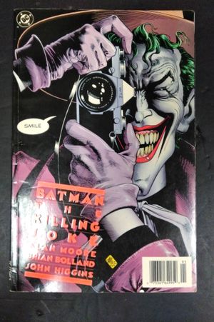 Batman: The Killing Joke image number 0