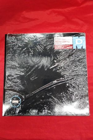 Stripped Highland Mix 12" Vinyl Record Maxi Blue image number 2