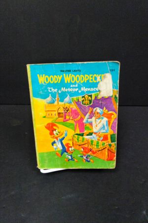 Woody Woodpecker and The Meteor Menace image number 0
