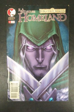 Forgotten Realms: Homeland #1 image number 0