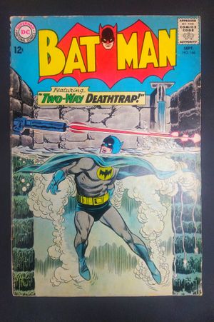 Batman #166 image number 0