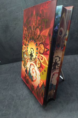 The Scarlist Alchemist  image number 0