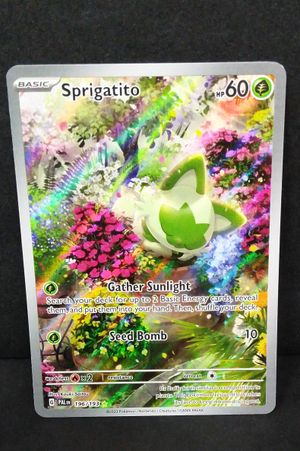 Sprigatito 196/193 image number 0