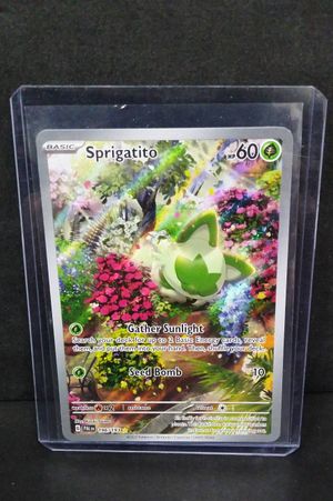 Sprigatito 196/193 image number 2