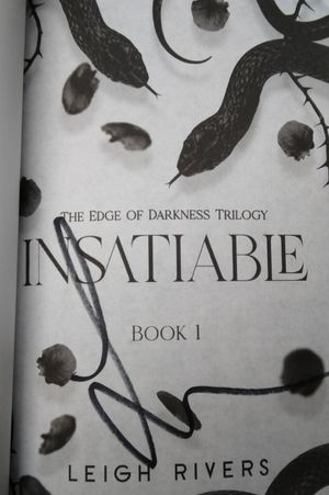 Insatiable (The Edge of Darkness: Book 1) image number 1