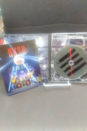 R40 LIVE [Blu-ray] image number 1