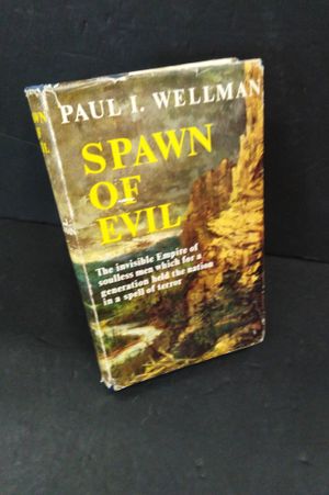 Spawn of Evil image number 0