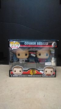 Funko Connor Bedard Chicago Blackhawks Fanatics Exclusive Two-Pack Vinyl Figure