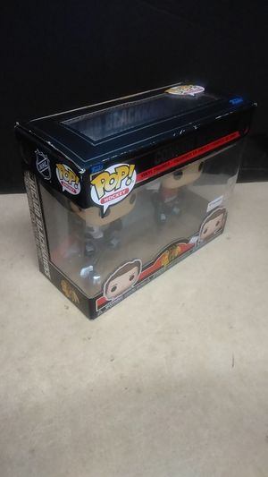Funko Connor Bedard Chicago Blackhawks Fanatics Exclusive Two-Pack Vinyl Figure image number 2