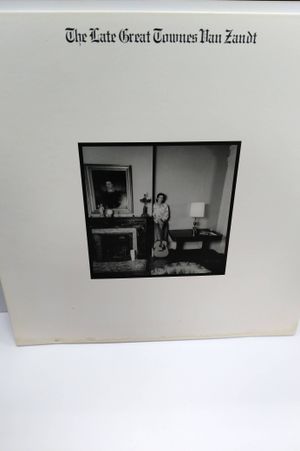 The Late Great Townes Van Zandt image number 0