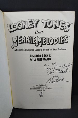 Looney Tunes and Merrie Melodies image number 1