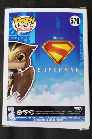 Funko Pop 579 Hawkgirl image number 1