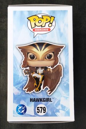 Funko Pop 579 Hawkgirl image number 2