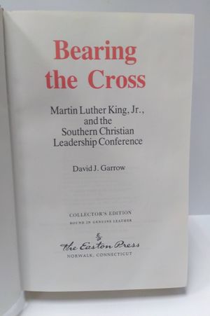 Bearing the Cross: Martin Luther King, Jr. and the Southern Christian Leadership Conference image number 2