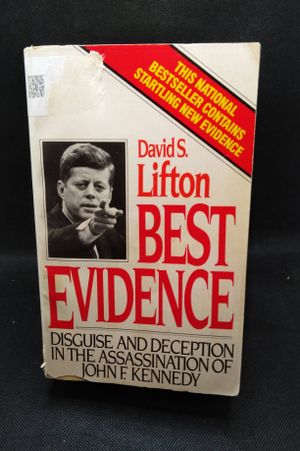 Best Evidence image number 0