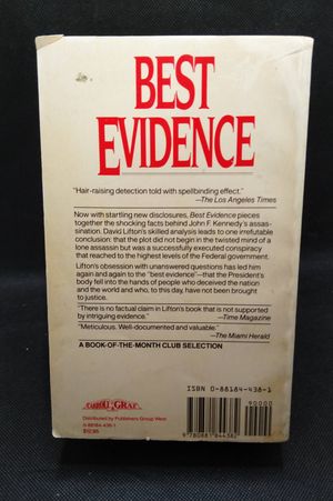 Best Evidence image number 2
