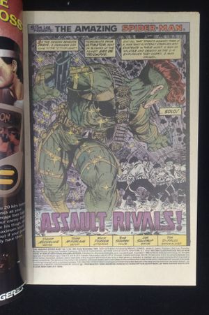 Amazing Spider-man Issue 323 image number 1