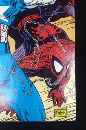 Amazing Spider-man Issue 323 image number 2