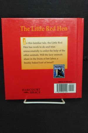 The Little Red Hen image number 2