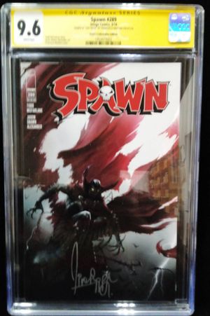 Spawn #289 Scott's Collectables Edition image number 0