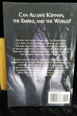 Good Night: New Adult Epic Fantasy Paranormal Romance with Young Adult Appeal (The Sand Maiden) image number 1