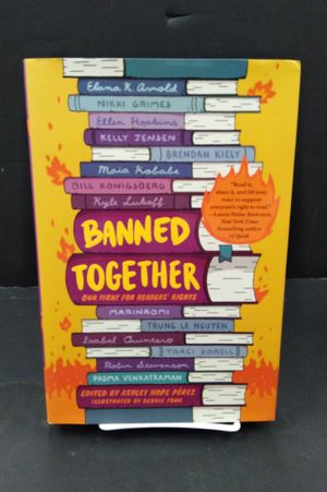 Banned Together: Our Fight for Readers' Rights image number 0
