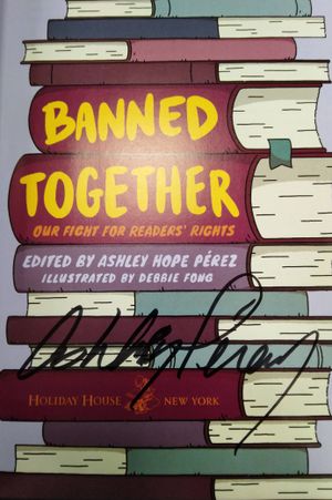 Banned Together: Our Fight for Readers' Rights image number 1
