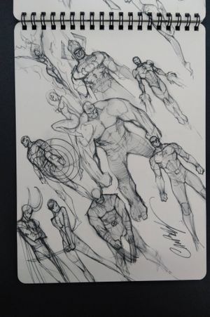 J. Scott Campbell's The Ruff Stuff vol 4 image number 1
